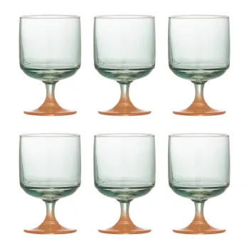 Set de pahare 6 buc. 300 ml Signe aEURBloomingville imagine