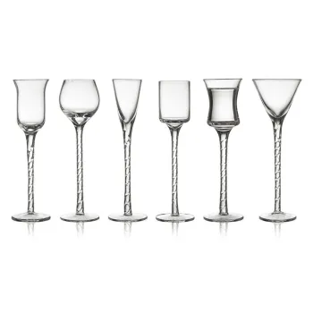 Set de pahare 6 buc. de shoturi 50 ml Roma - Lyngby Glas imagine