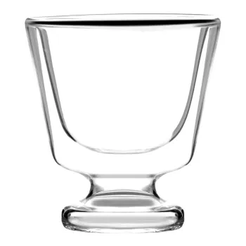 Set de pahare cupa 2 buc. pentru inghetata (sundae) 250 ml Soho - Vialli Design imagine