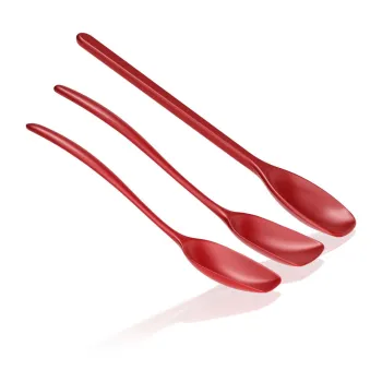 Set de ustensile de bucatarie 3 buc. din plastic Classic - Rosti imagine