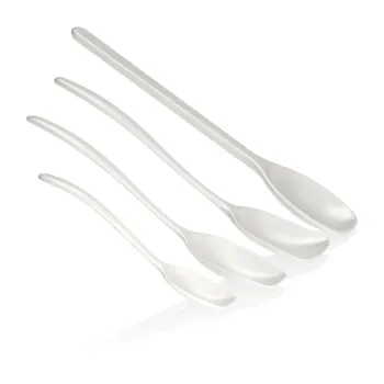 Set de ustensile de bucatarie 4 buc. din plastic Classic - Rosti imagine