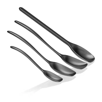 Set de ustensile de bucatarie 4 buc. din plastic Classic - Rosti imagine