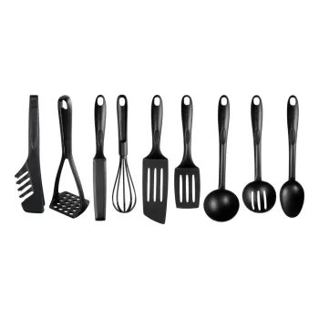 Set de ustensile de bucatarie 9 buc. din plastic Bienvenue - Tefal imagine