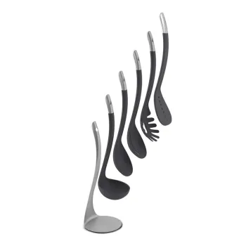 Set de ustensile de bucatarie cu suport 5 buc. Nest - Joseph Joseph imagine