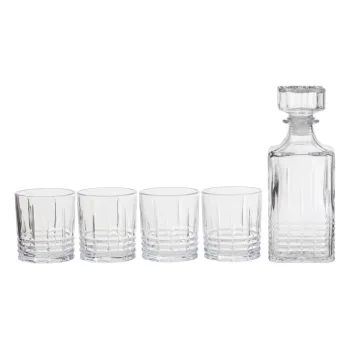 Set decantor si 4 pahare - Premier Housewares imagine
