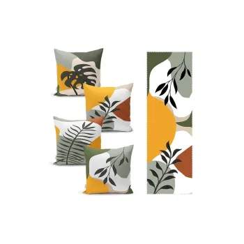 Set fete de perna si napron 5 buc. - Mila Home imagine