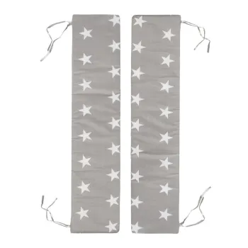 Set huse de protectie pentru set de gradina pentru copii grej 2 buc. 18x90 cm Little Stars - Roba imagine