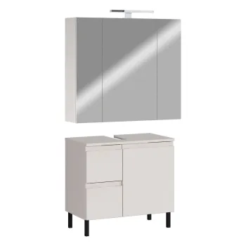 Set mobila de baie crem Salinas - Germania imagine