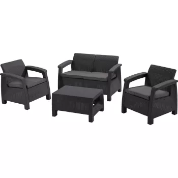  Seturi lounge pentru gradina imagine