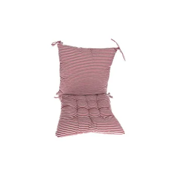 Set perna pentru sezut si perna lombara 2 buc. 40x40 cm - Dakls imagine