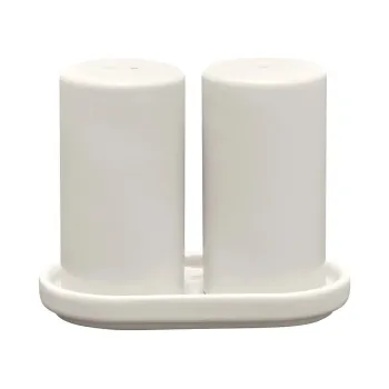 Set solnita si pipernita cu suport Pilar - Blomus imagine