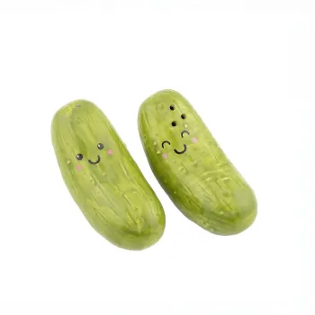 Set solnita si pipernita Pickle - Sass & Belle imagine