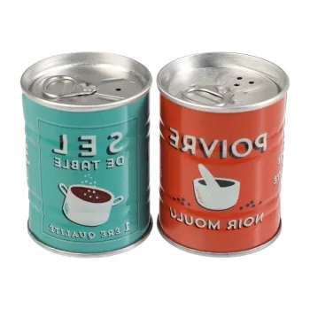 Set solnita si pipernita Sel & Poivre - Rex London imagine