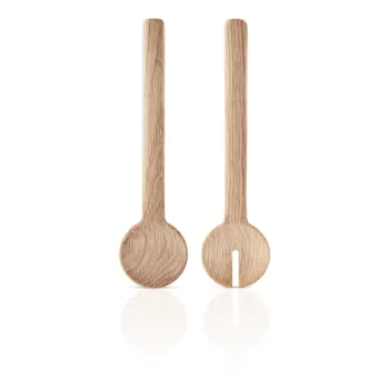 Set tacamuri din lemn pentru salata Eva Solo Trio imagine