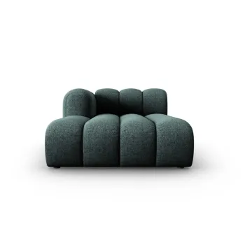 Sezlong turcoaz (cu colt pe partea dreapta) Lupine - Micadoni Home imagine