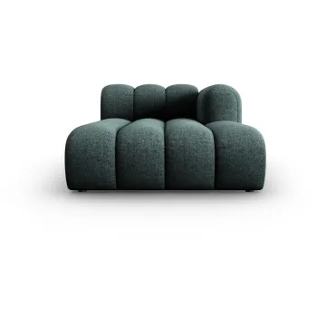 Sezlong turcoaz (cu colt pe partea stanga ) Lupine - Micadoni Home imagine