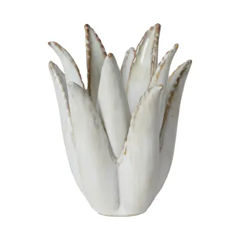Sfesnic decorativ din ceramica Cactus - Light & Living imagine