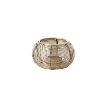 Sfesnic decorativ din metal Biano - Light & Living imagine