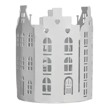 Sfesnic din metal cu model de Craciun - Dakls imagine