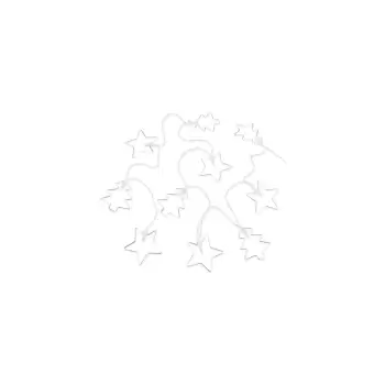 Sirag luminos de Craciun 135 cm Tri - Markslojd imagine