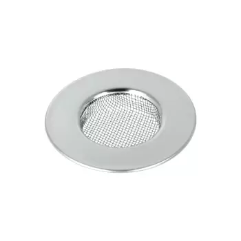 Sita din otel pentru chiuveta Metaltex, o 7,5 cm imagine