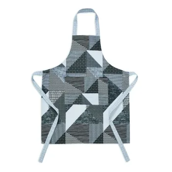 Sort de bucatarie din bumbac Larsson Geo - Catherine Lansfield imagine