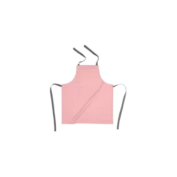 Sort de bucatarie din bumbac Tiseco Home Studio, roz deschis imagine