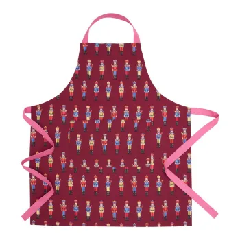 Sort din bumbac cu model de Craciun Christmas Nutcracker - Catherine Lansfield imagine