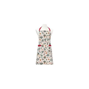 Sort din bumbac cu model de Craciun Evergreen - Ladelle imagine