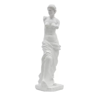 Statueta decorativa Mauro Ferretti Statua Woman, alb imagine