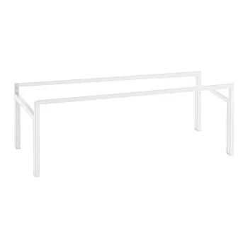 Structura metalica alba pentru comoda 86x38 cm Edge by Hammel - Hammel Furniture imagine