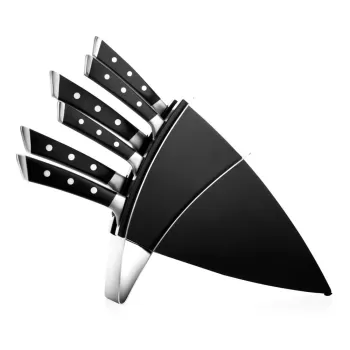 Supor cu 6 cutite Azza - Tescoma imagine