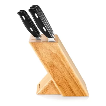 Suport cu 5 cutite GrandChef - Tescoma imagine