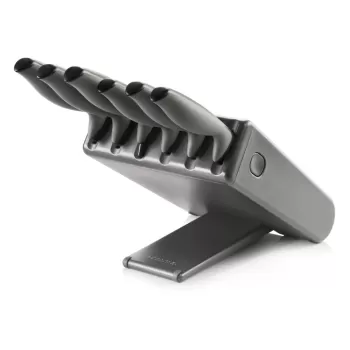 Suport cu 6 cutite Precioso - Tescoma imagine