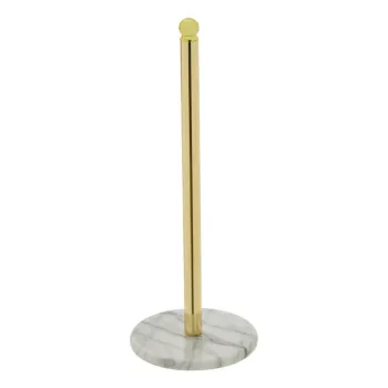 Suport de prosoape de bucatarie auriu din metal o 14 cm - Premier Housewares imagine