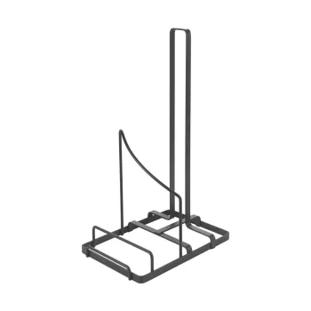 Suport de prosoape de bucatarie din otel inoxidabil Tokyo Lava - Metaltex imagine