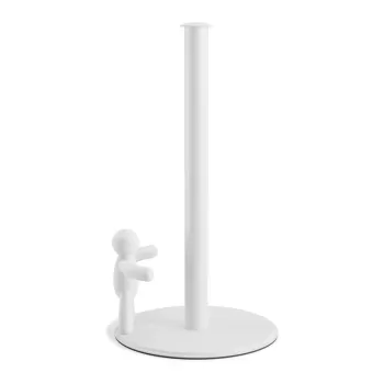 Suport de prosoape de bucatarie din otel o 19 cm Buddy - Umbra imagine