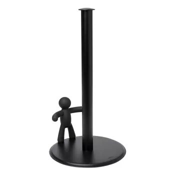 Suport de prosoape de bucatarie din otel o 19 cm Buddy - Umbra imagine