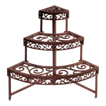 Suport din fonta pentru ghivece Esschert Design imagine