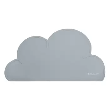 Suport din silicon pentru masa Kindsgut Cloud, 49 x 27 cm, gri inchis imagine