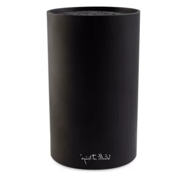 Suport pentru cutite Vialli Design Universal, negru imagine