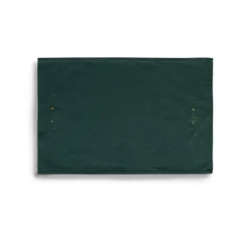 Suport pentru farfurii din amestec de bumbac 30x43 cm cu model de Craciun Christmas Fable - JUNA imagine