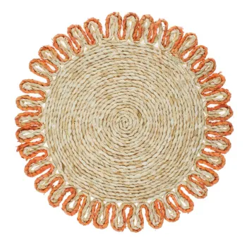 Suport pentru farfurii din coaja de porumb o 38 cm Corn Husk - Rex London imagine