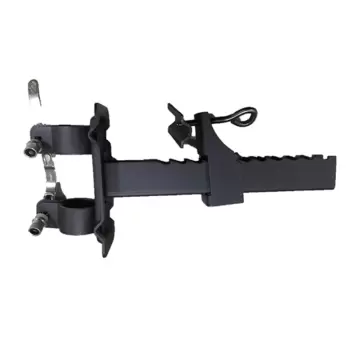 Suport pentru fixare umbrela de soare de balustrada Madison Sun Wave imagine