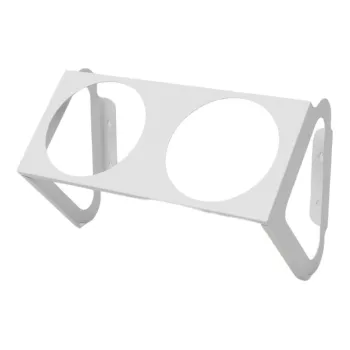 Suport pentru ghiveci din metal o 13 cm (inaltime 18 cm) Recife - Artevasi imagine