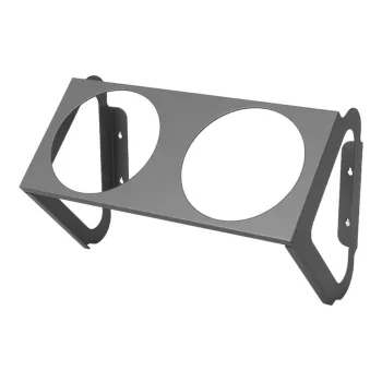 Suport pentru ghiveci din metal o 13 cm (inaltime 18 cm) Recife - Artevasi imagine