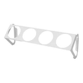 Suport pentru ghiveci din metal o 13 cm (inaltime 18 cm) Recife - Artevasi imagine