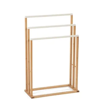 Suport pentru prosoape A(R)n culoare naturalAdin bambus Nivo aEURBonami Essentials imagine