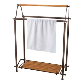 Suport pentru prosoape - Antic Line imagine