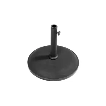 Suport pentru umbrela de soare Bonami Essentials Sun, o 50 cm, negru imagine